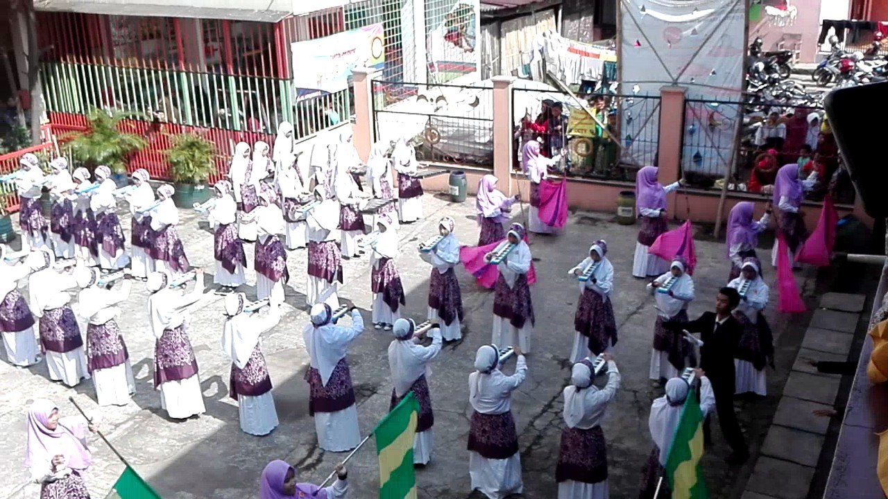 Drum Band MTs. PERSIS KATAPANG. PERSIS KATAPANG DRUM CORPS .PERPISAHAN ANGKATAN (PKDC NEW GENERATIO)