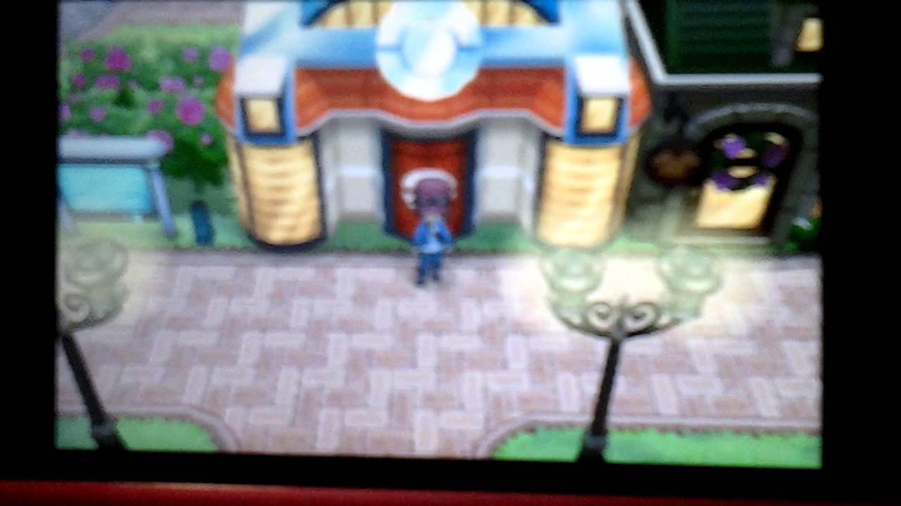 Carlo's pokemon x guide 2 how to get torchic