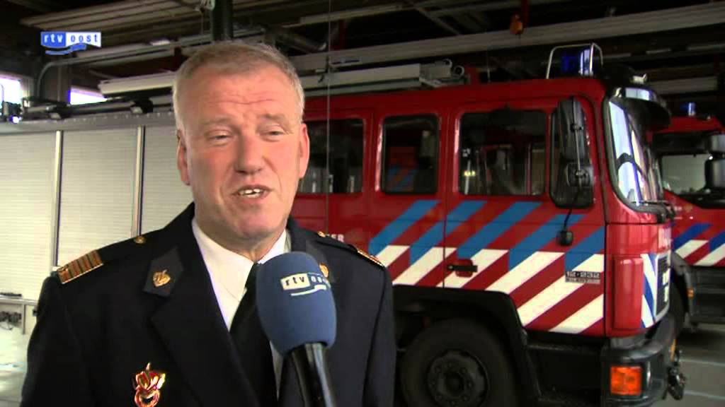 Brandweerman mishandelt verpleegkundige Almelo
