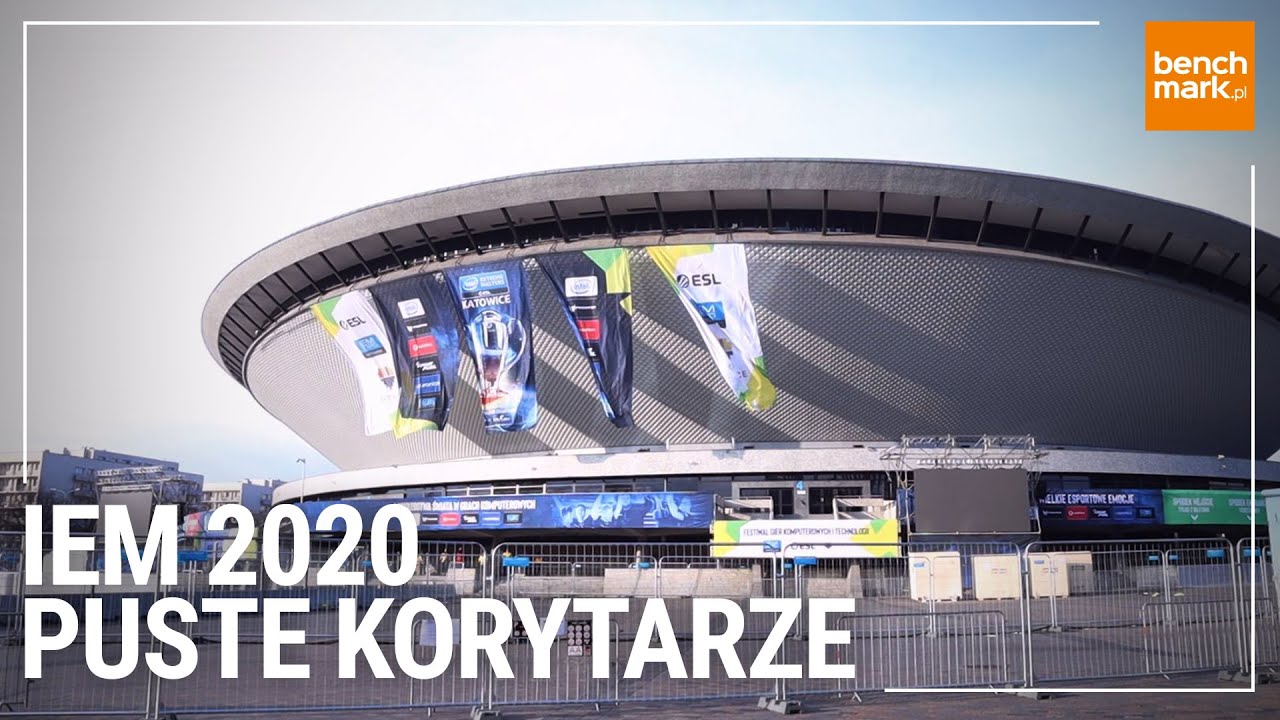 Takiego IEM jeszcze nie było - IEM 2020
