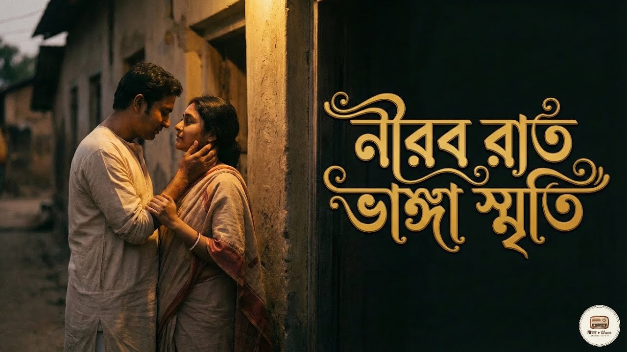 ভাঙা স্বপ্নের শহর | Bengali Sad Romantic Lofi Duet Song | Heart Touching Love Story | নীরব ▶︎Wave