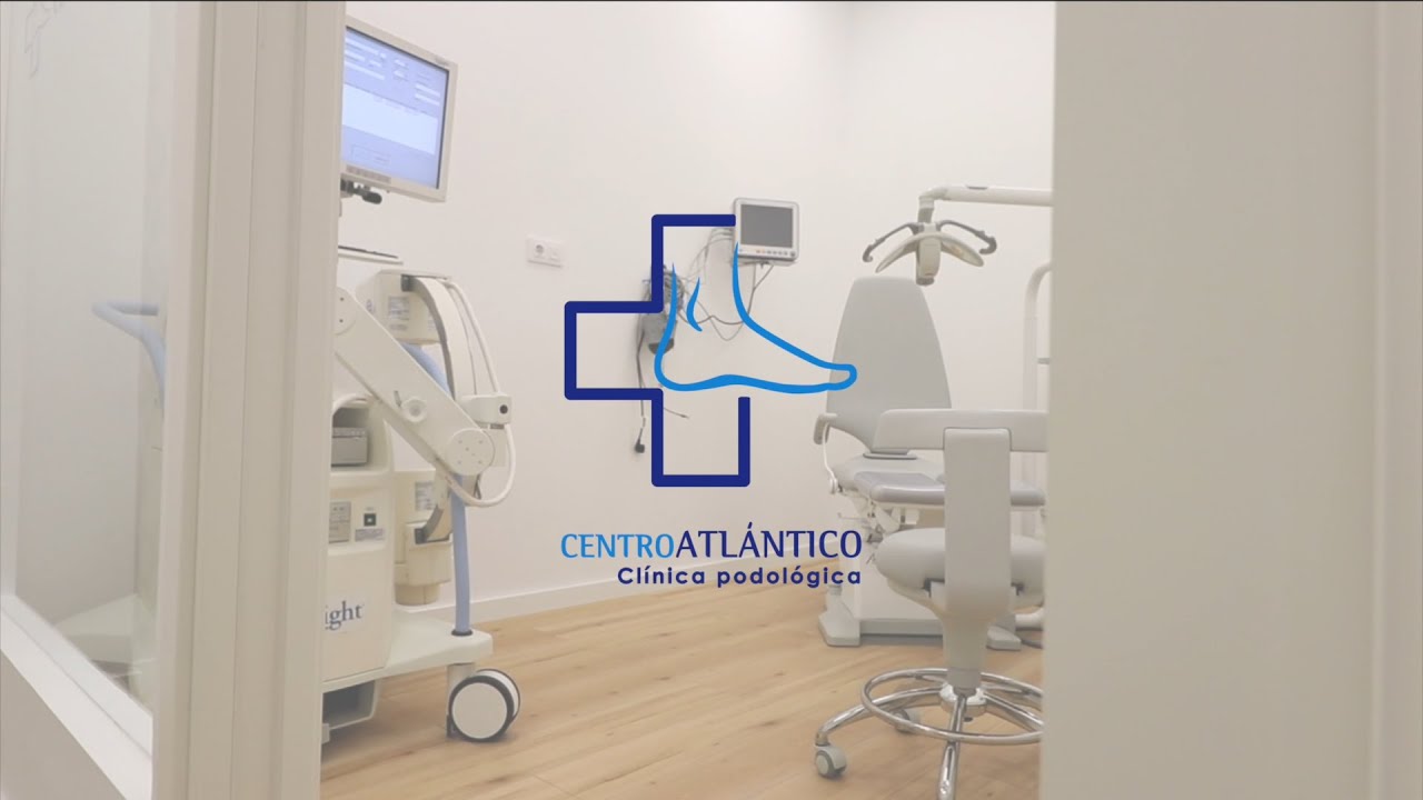 Centro Atlántico - Clínica Podológica en Pontevedra