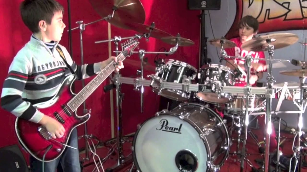 AC/DC Jam Session (Dragon Game)