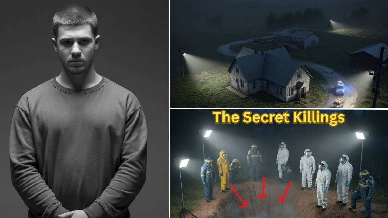 The Secret Killings of Cosmo DiNardo | True Crime Documentary (Bucks County Murders)