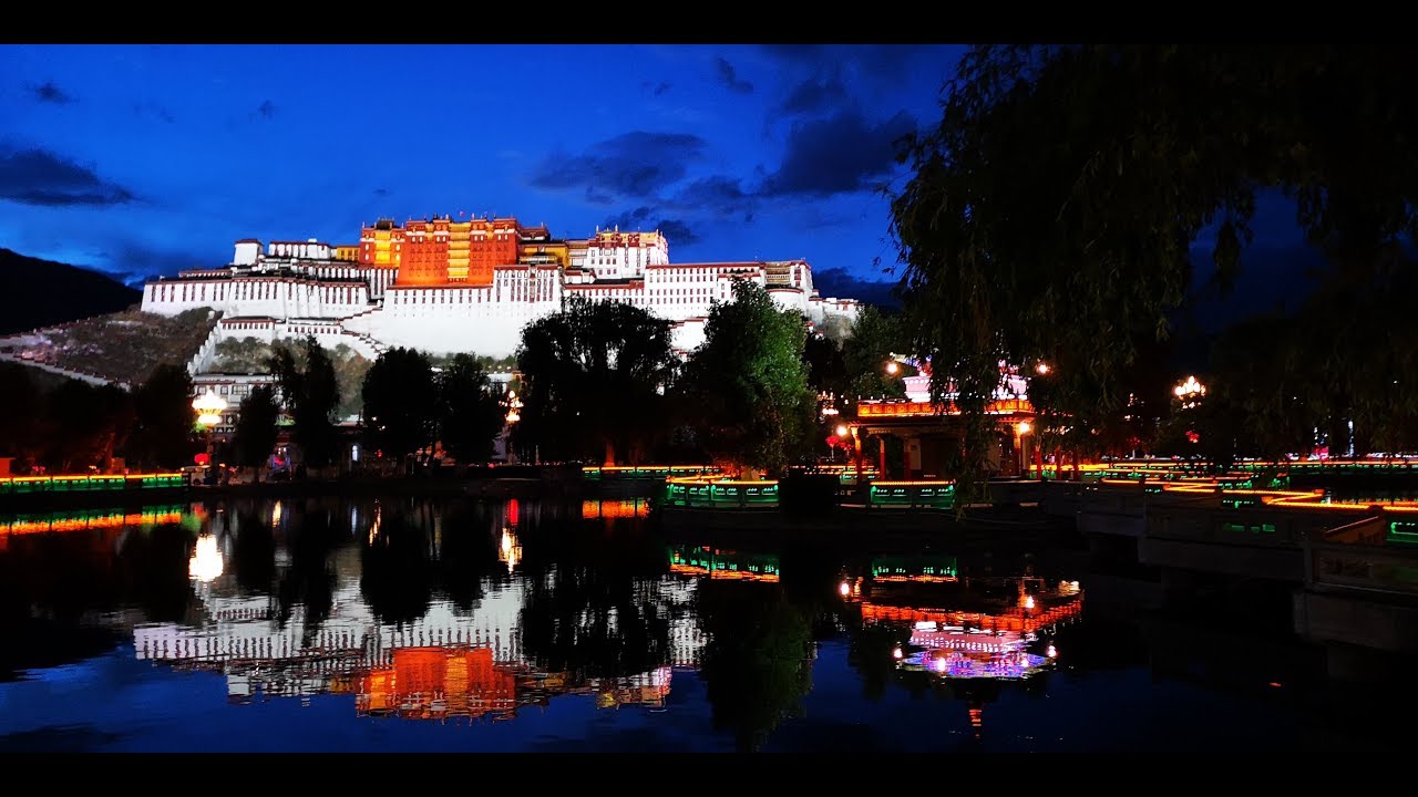 Центральный Тибет. Июнь, 2019