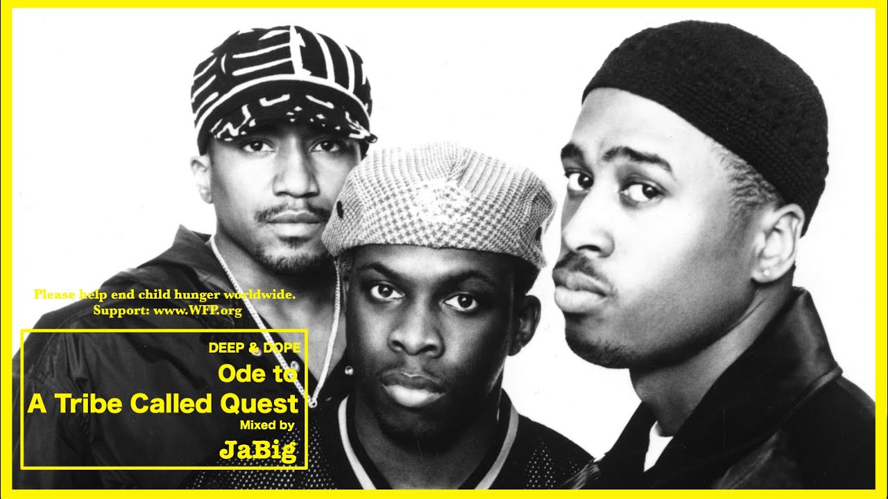 A Tribe Called Quest: 