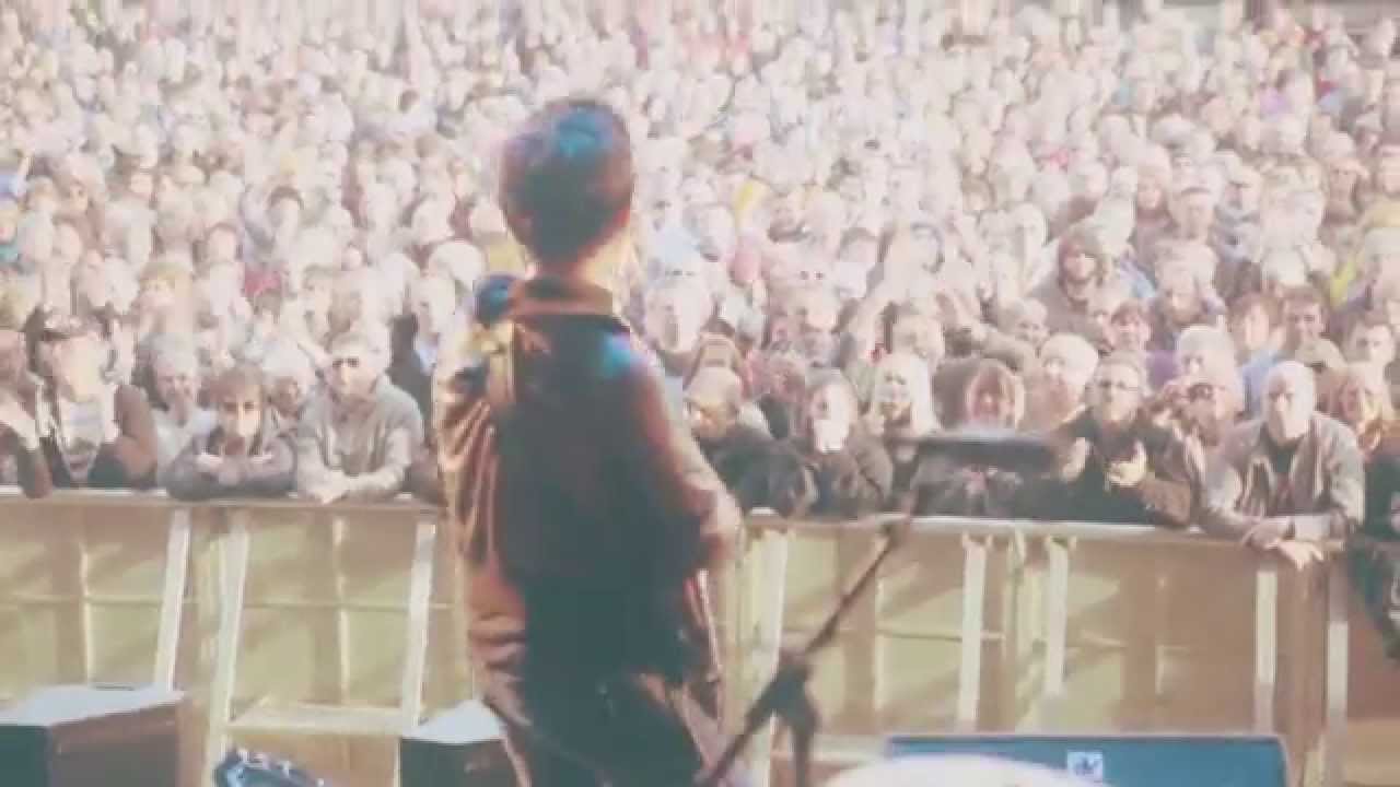 The Holy Ghosts - Little Kickstarter ft Texan Angels OFFICIAL VIDEO