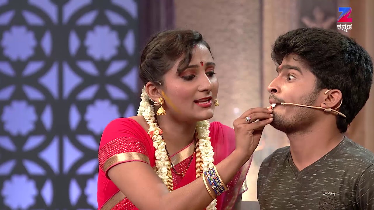 Khiladi Kutumba - Ep - 66 - Full Episode - Zee Kannada
