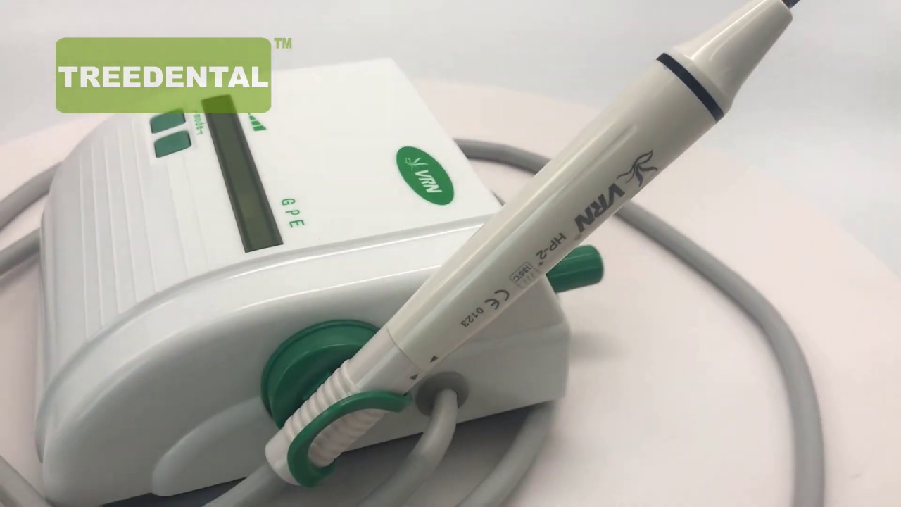 VRN® Dental Ultrasonic Scaler VRN-D