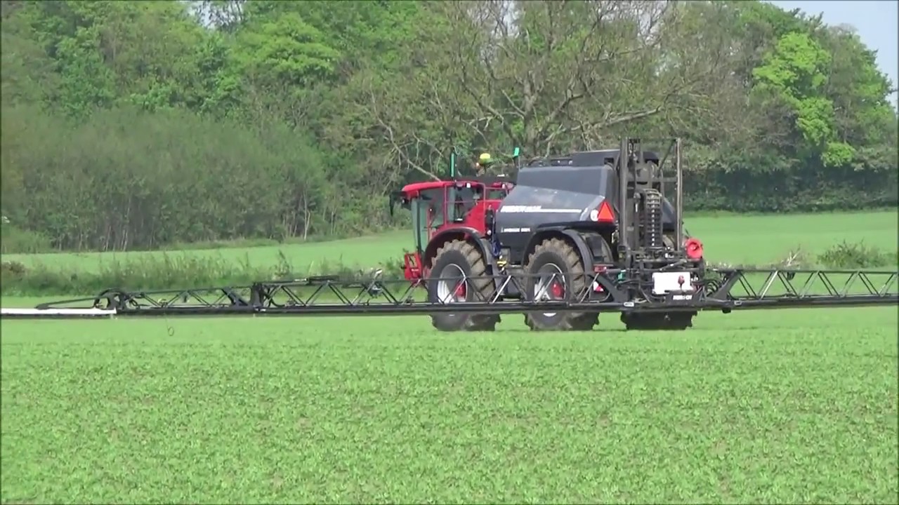 Horsch Leeb PT 280 Hvidkilde Gods