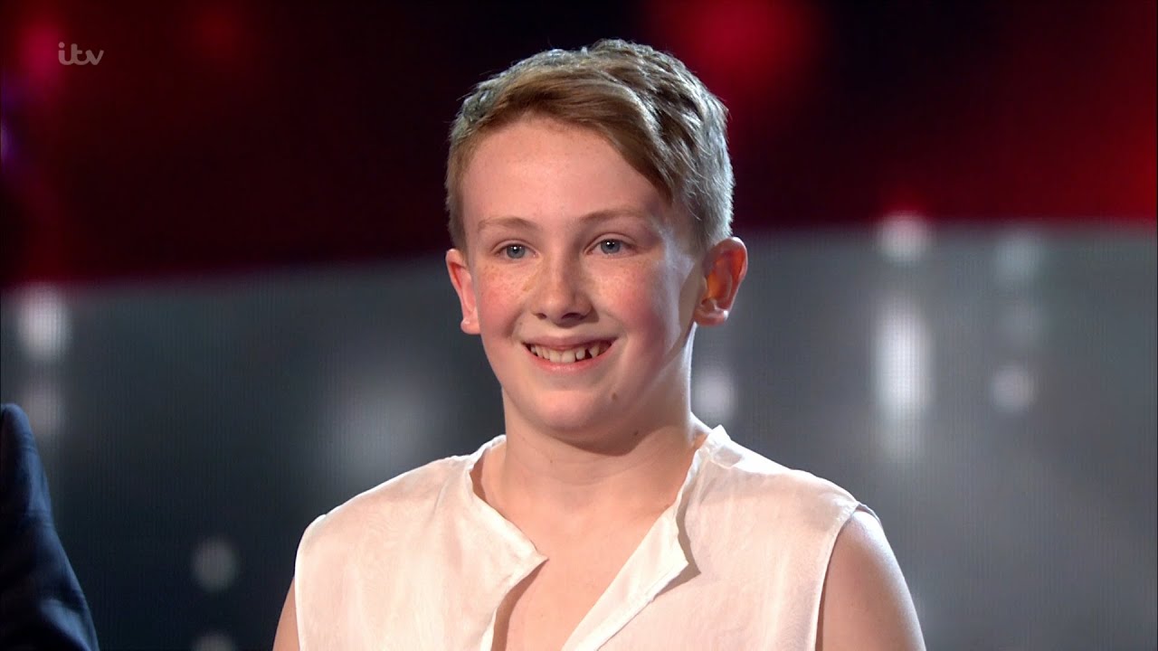 Jack Higgins - Britain's Got Talent 2016 Semi-Final 3