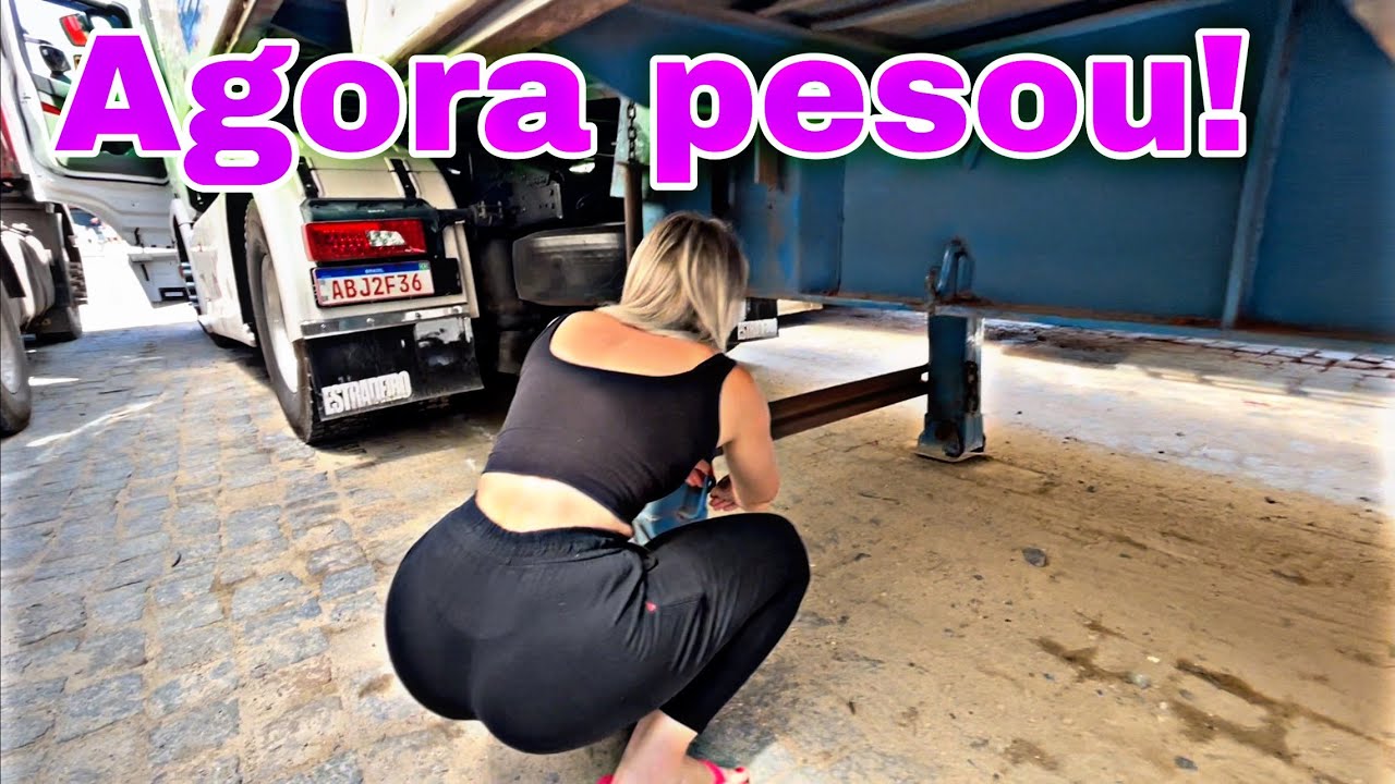 Voltamos às atividades. Quase não aguentei com o pé da carreta!
