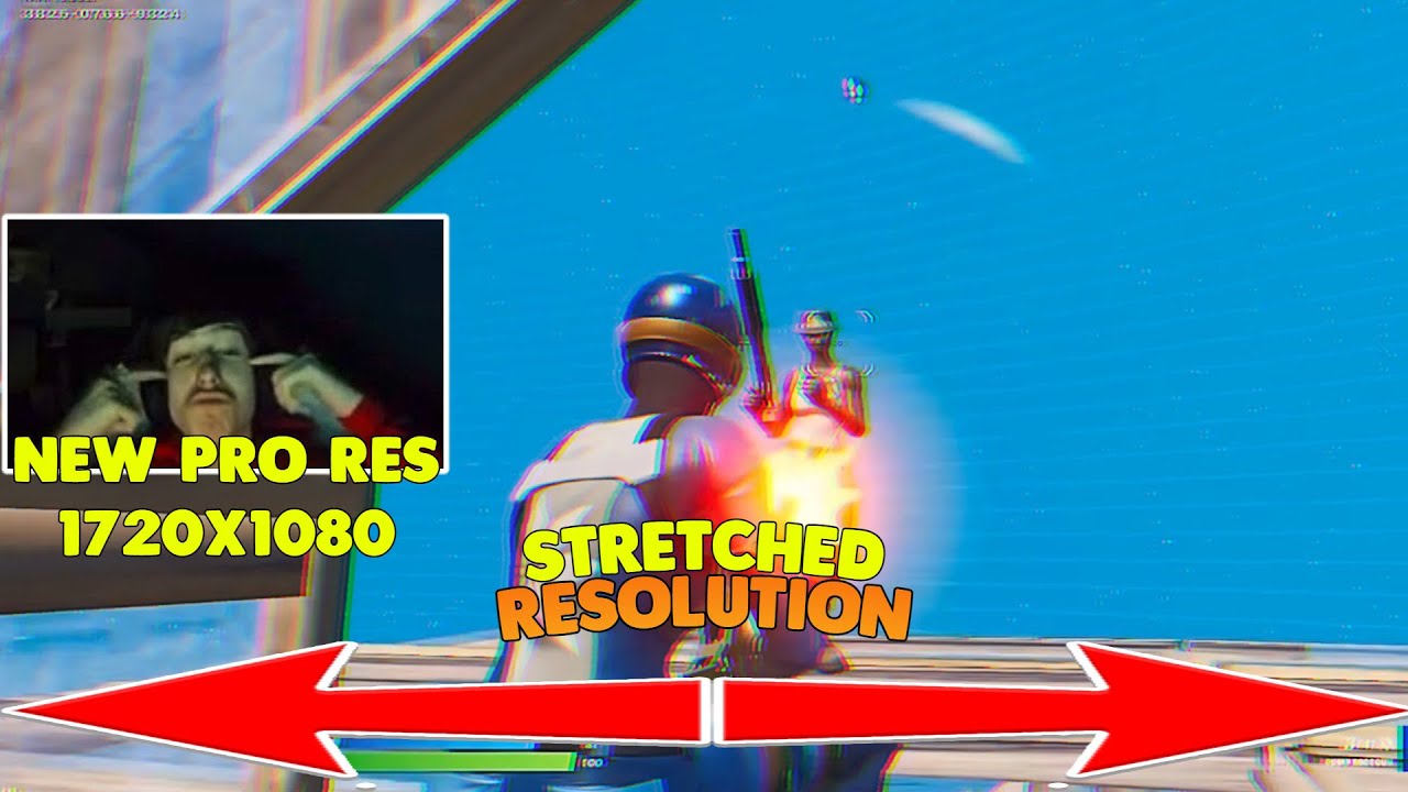 PeterBot SWITCHES to NEW 1720x1080 STRETCHED RES😈 (ZERO DELAY)