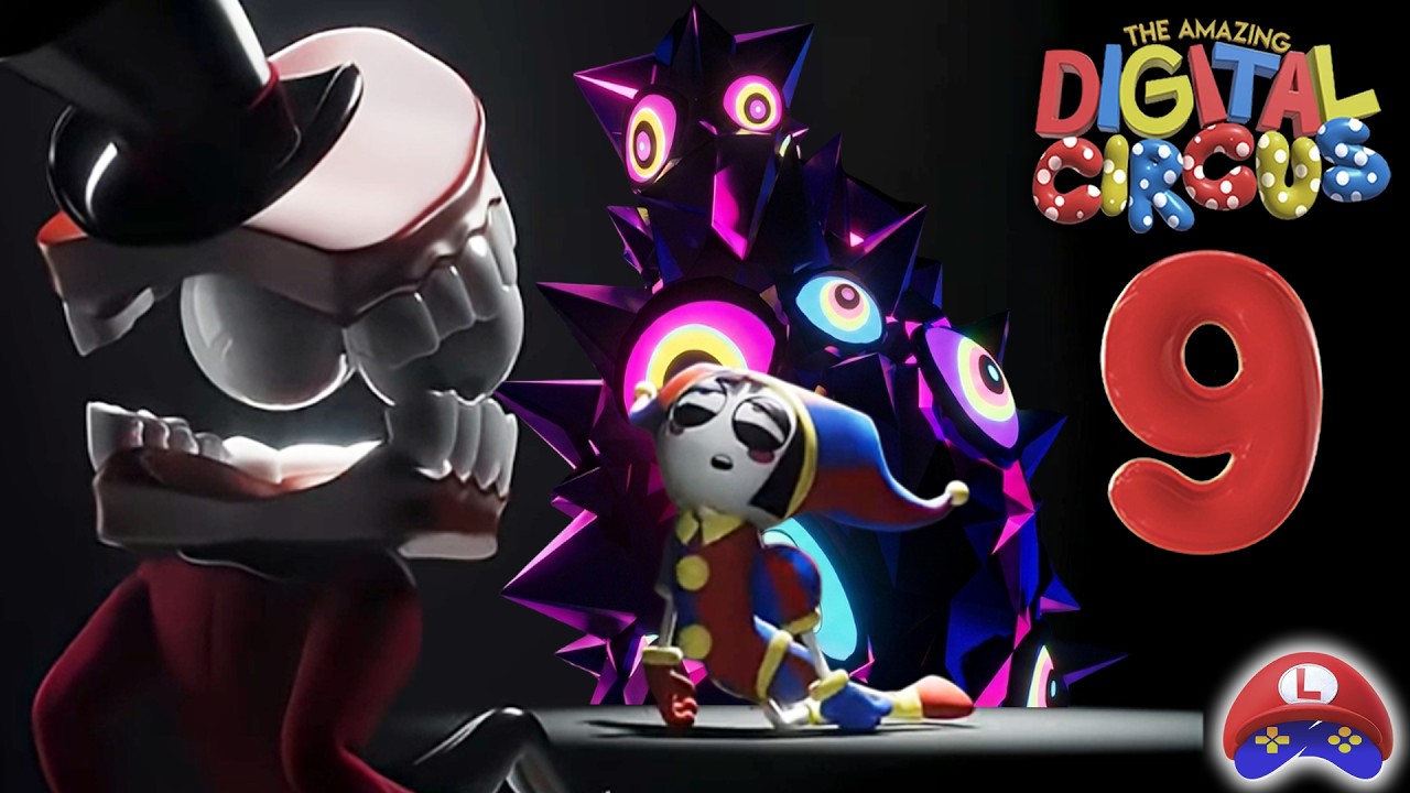 DIGITAL CIRCUS Episode 9 new alternative ending revealed