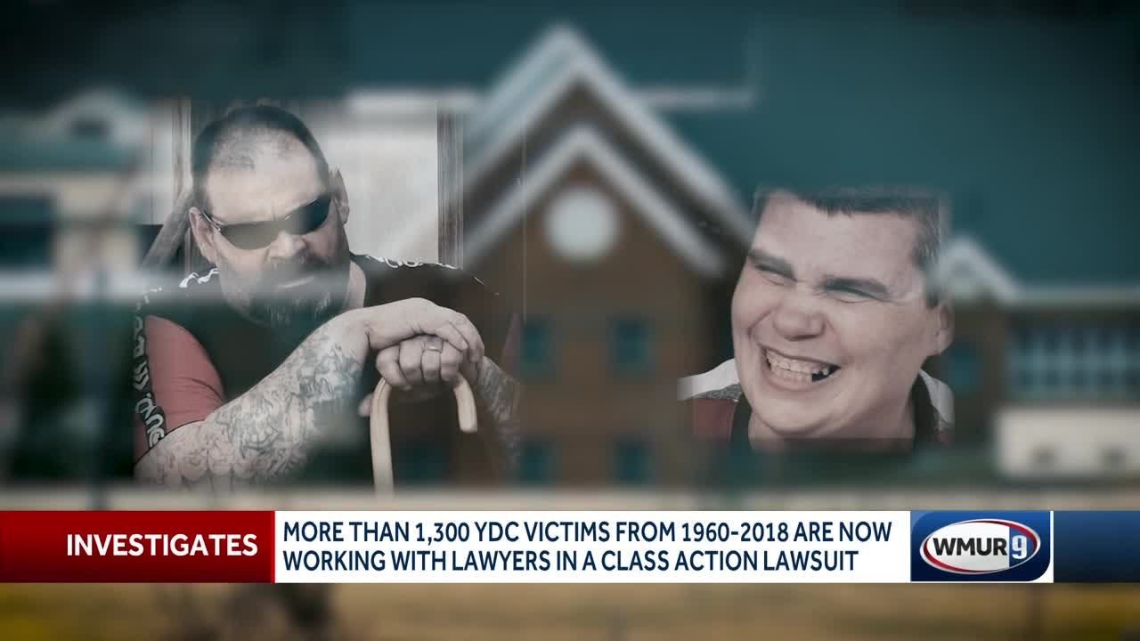 Victims of abuse at New Hampshire detention center tell of horrors they endured