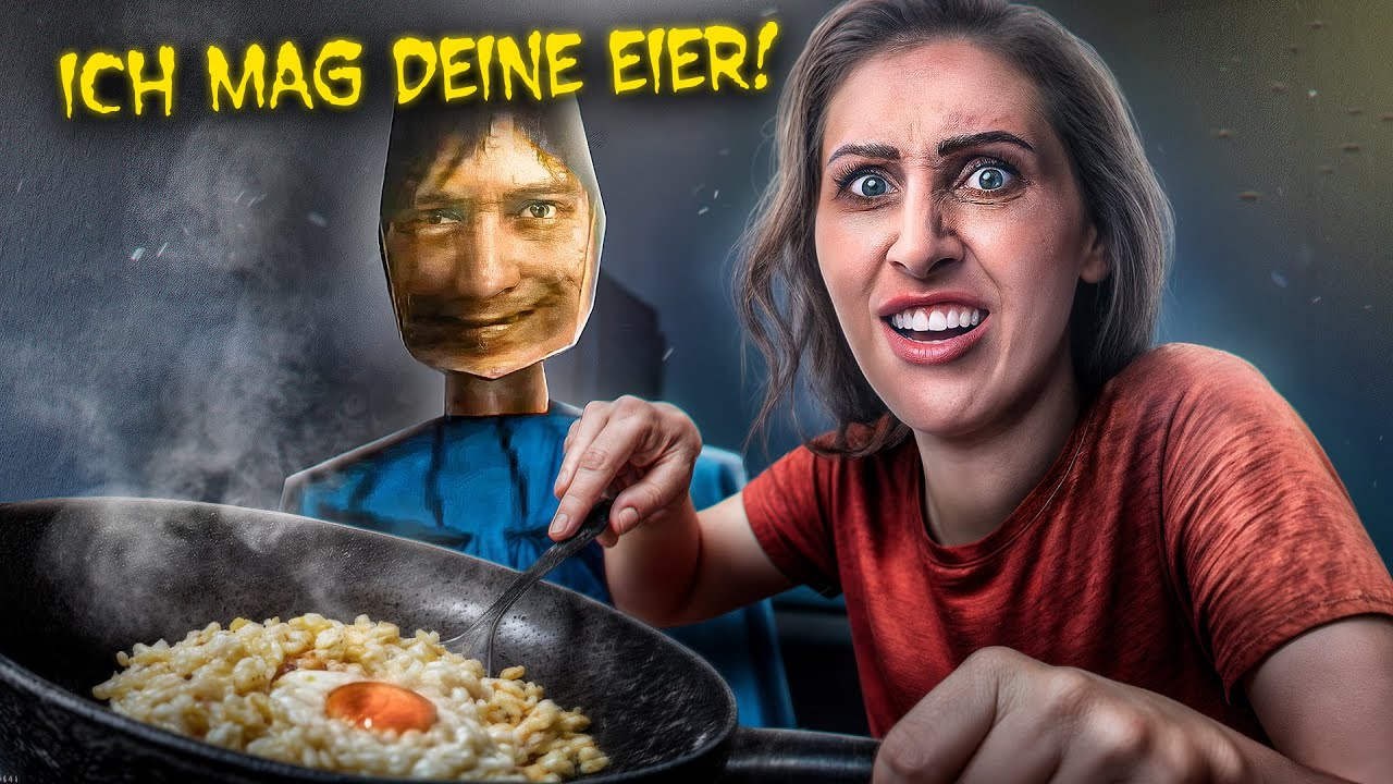 Wenn der Psycho Kunde nicht nur auf dein Essen geiert!