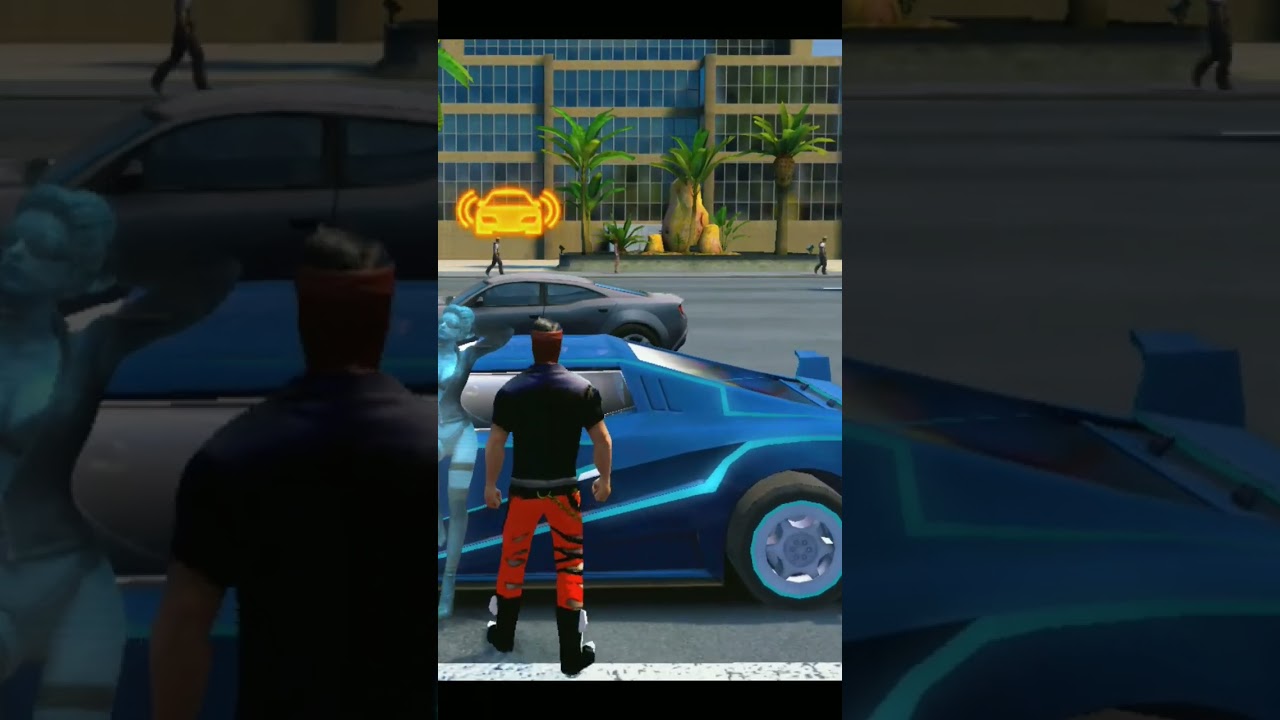 STEALING & SELLING SUPER CARS ( Gangster vegas ) 😎.......