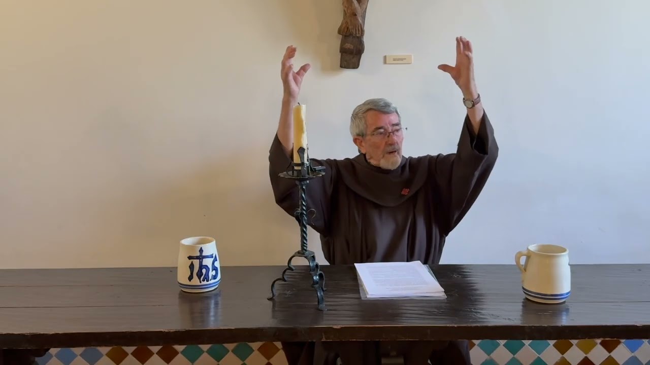 Foro Liberal 2025 / Res Hisp&aacute;nica III / Teodoro L&oacute;pez / Los franciscanos en Am&eacute;rica