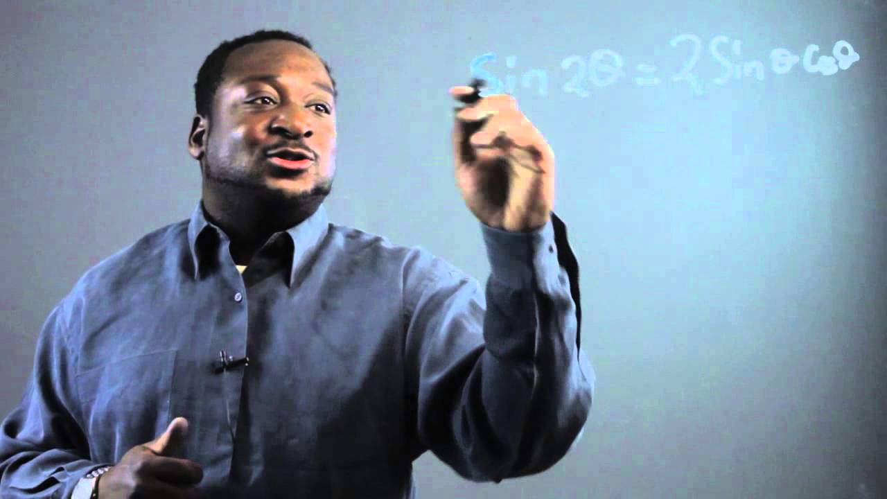 How to Find Sin 2 Theta : Grade School Math Questions