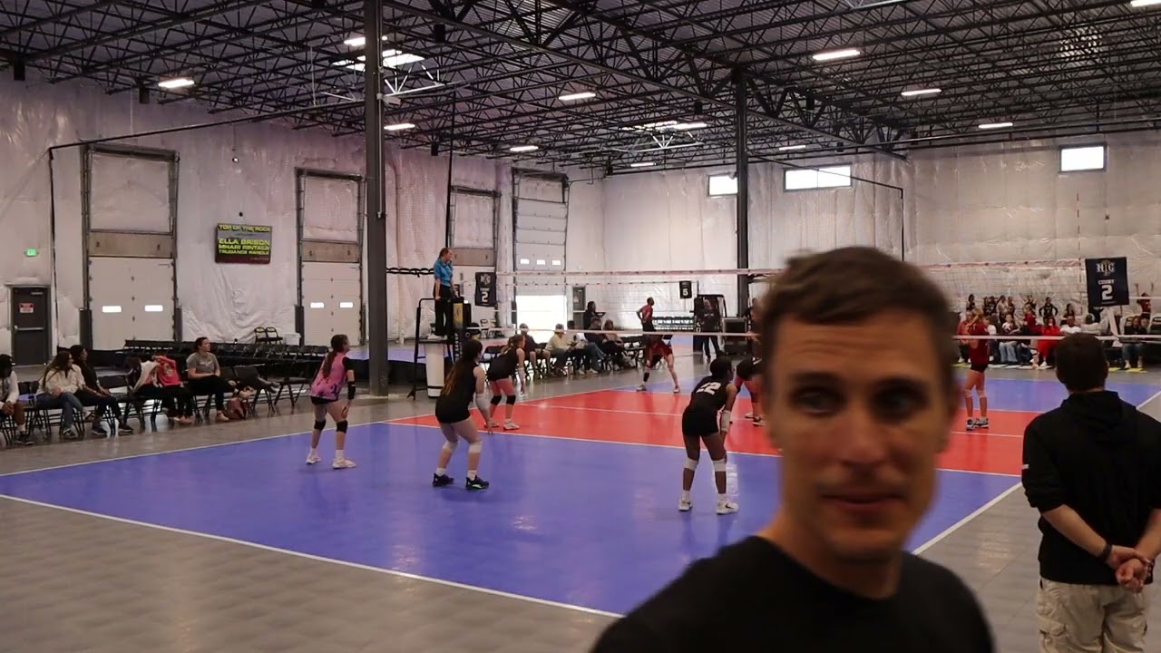 JDIVC vs RVC 13 Relentless 3 1 26 Set 2