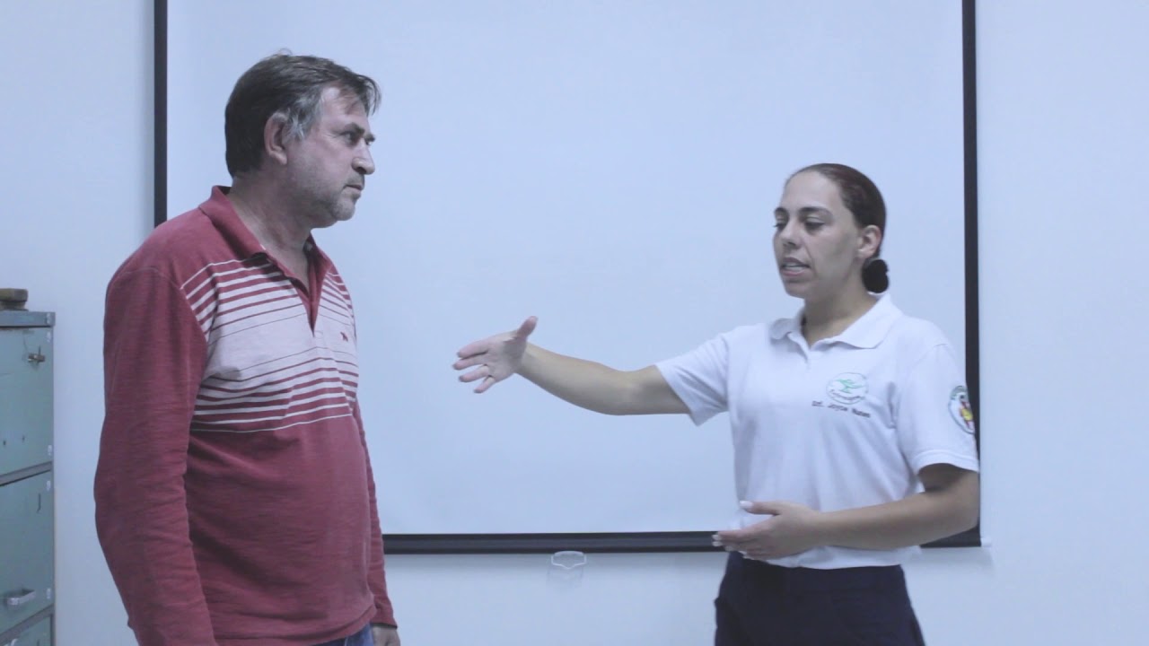 Contenção de Paciente 🚑 Psiquiátrico Urgência Emergência Parte 1 