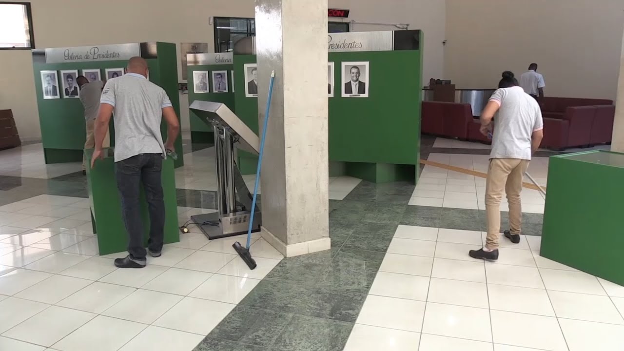 Reeducandos na C&acirc;mara de Jundia&iacute; - 31.01.2020