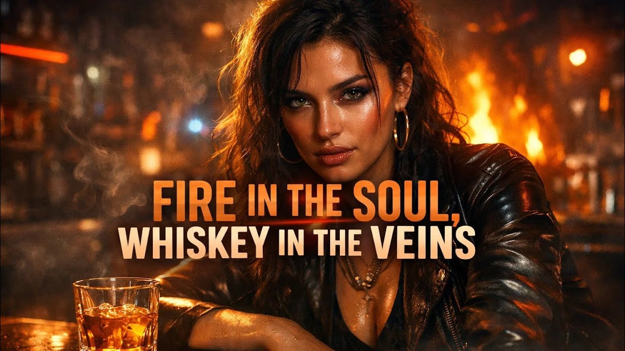 Fire in the Soul, Whiskey in the Veins – Dark Hardcore House Chill with Smoky Night Vibes