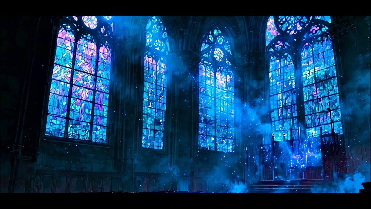 Velarium of Veins – Dark Gothic Ambient Soundtrack | Haunting Cinematic Music & Eerie Strings