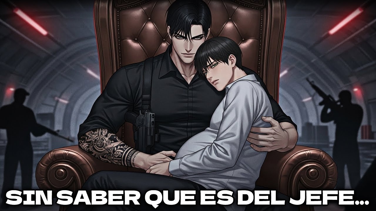 Gerente Echó al OMEGA Embarazado — Sin Saber Que Es la Pareja del JEFE DE LA MAFIA