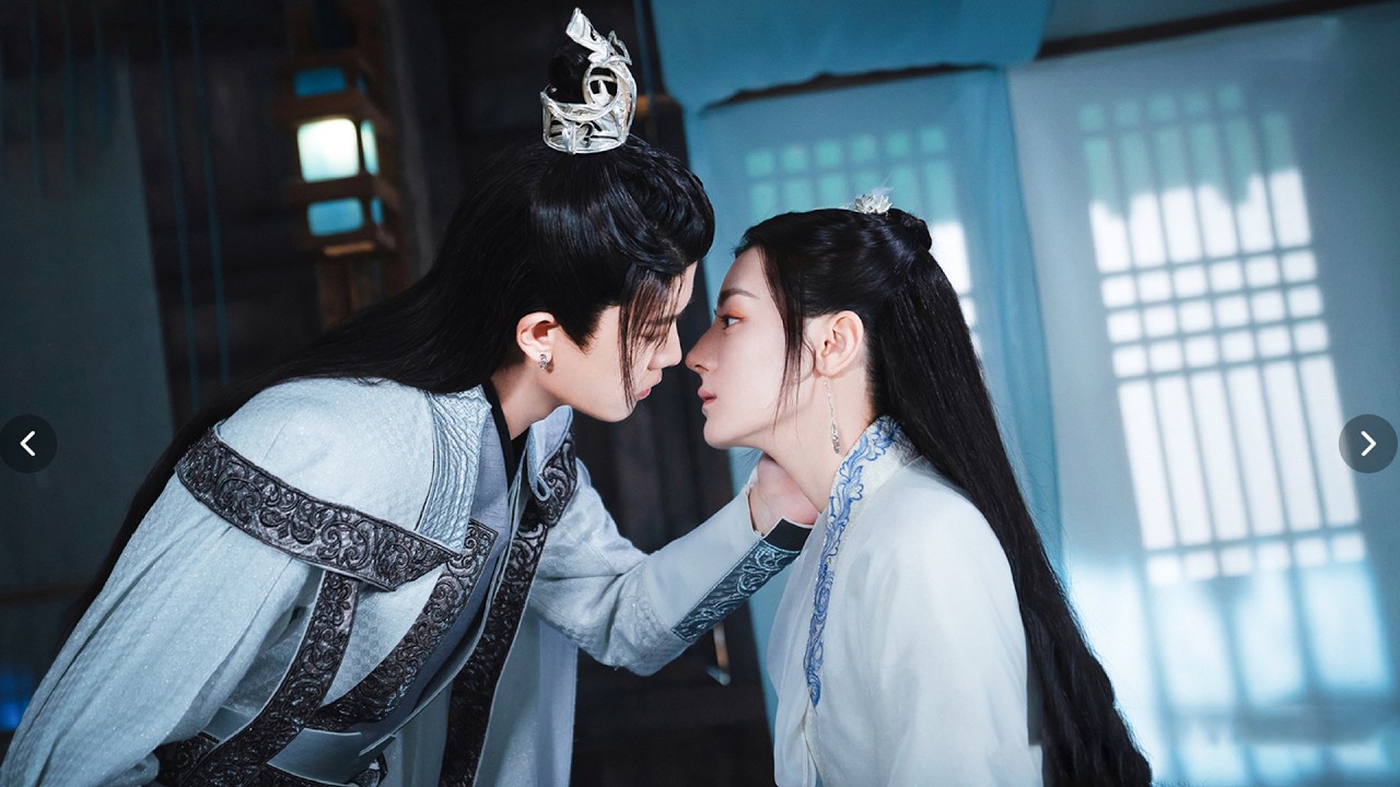 【Movie】人人都以為王爺對灰姑娘無情，直到她瀕死之際，他不惜獻出命丹！💕#中国电视剧 #爱情