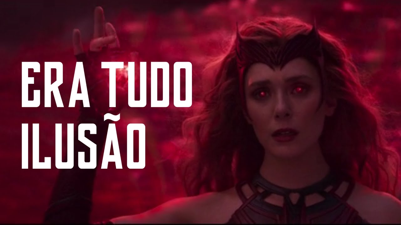 Wandavision enganou todo mundo!