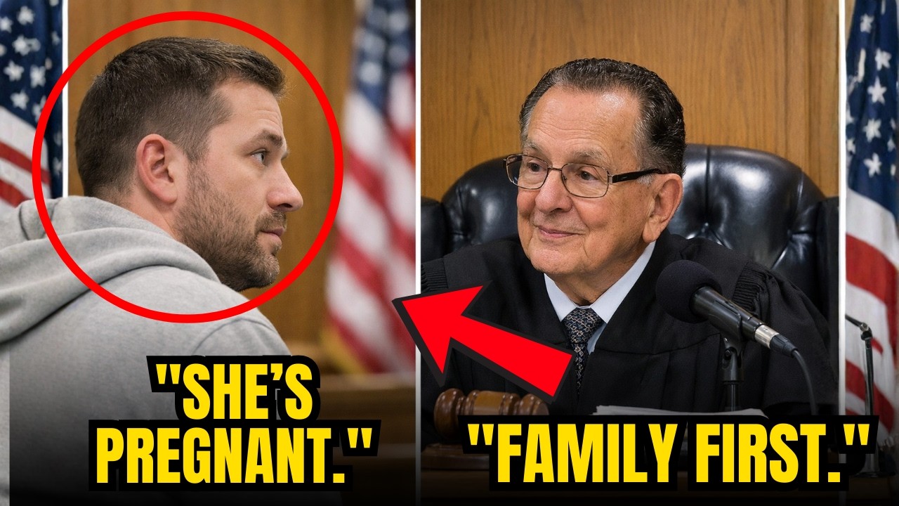 Man Parked Illegally While Rushing Pregnant Wife to Hospital Judge's Response Goes Viral