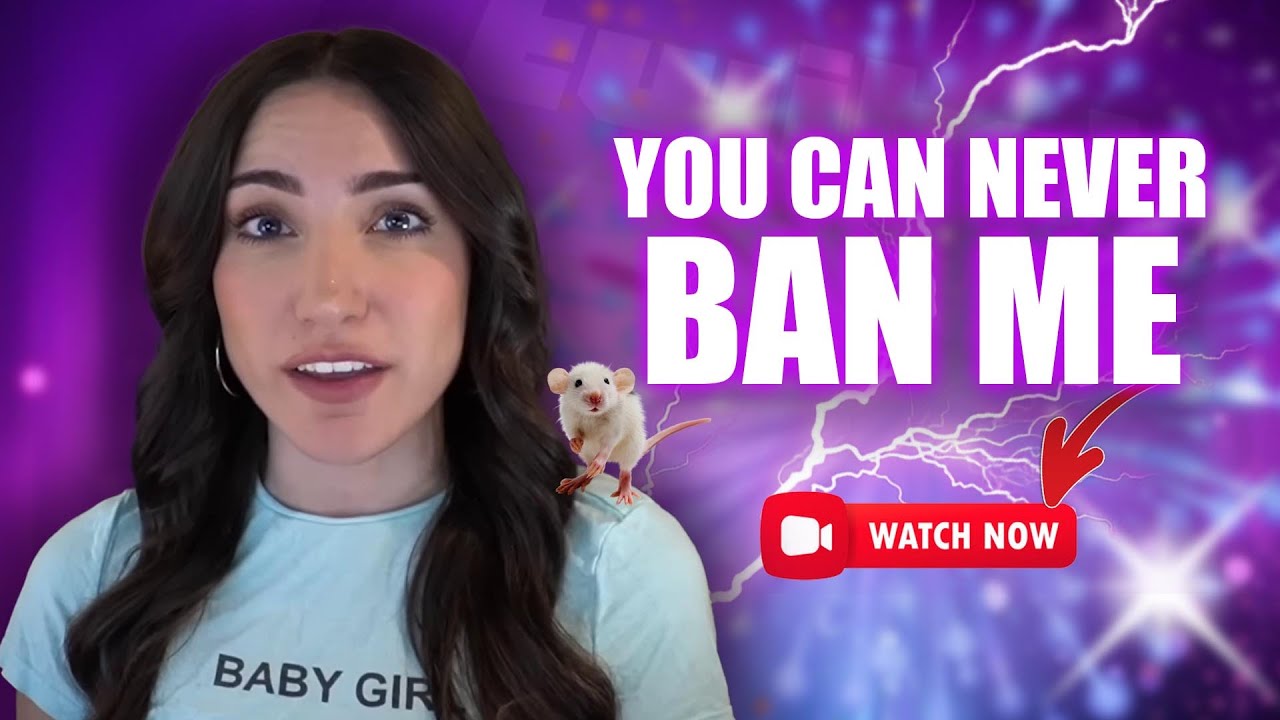 NADIA ОБЪЯСНЯЕТ, ПОЧЕМУ ЕЕ НЕЛЬЗЯ ЗАБАНИТЬ НА TWITCH