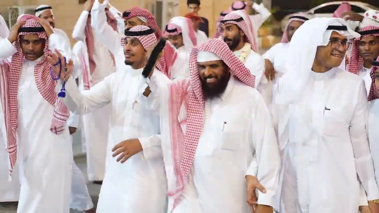 زواج علي احمد ابو راصين بقصر المملكة بالدرب - الخميس 15-02-1445هـ - الفنان احمد الحارثي