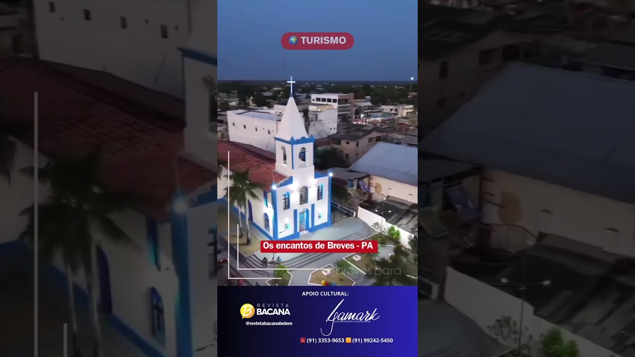 Breves, no Maraj&oacute;