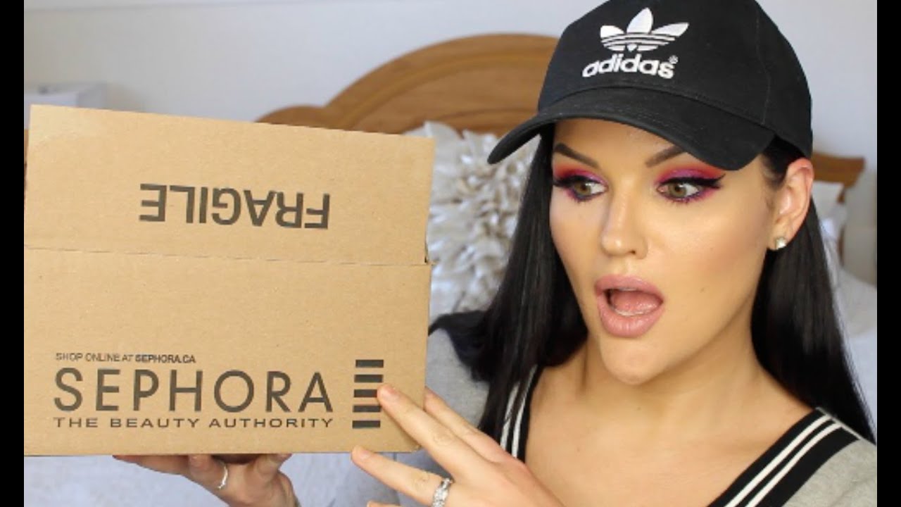 HUGE SEPHORA & MAC MAKEUP HAUL!