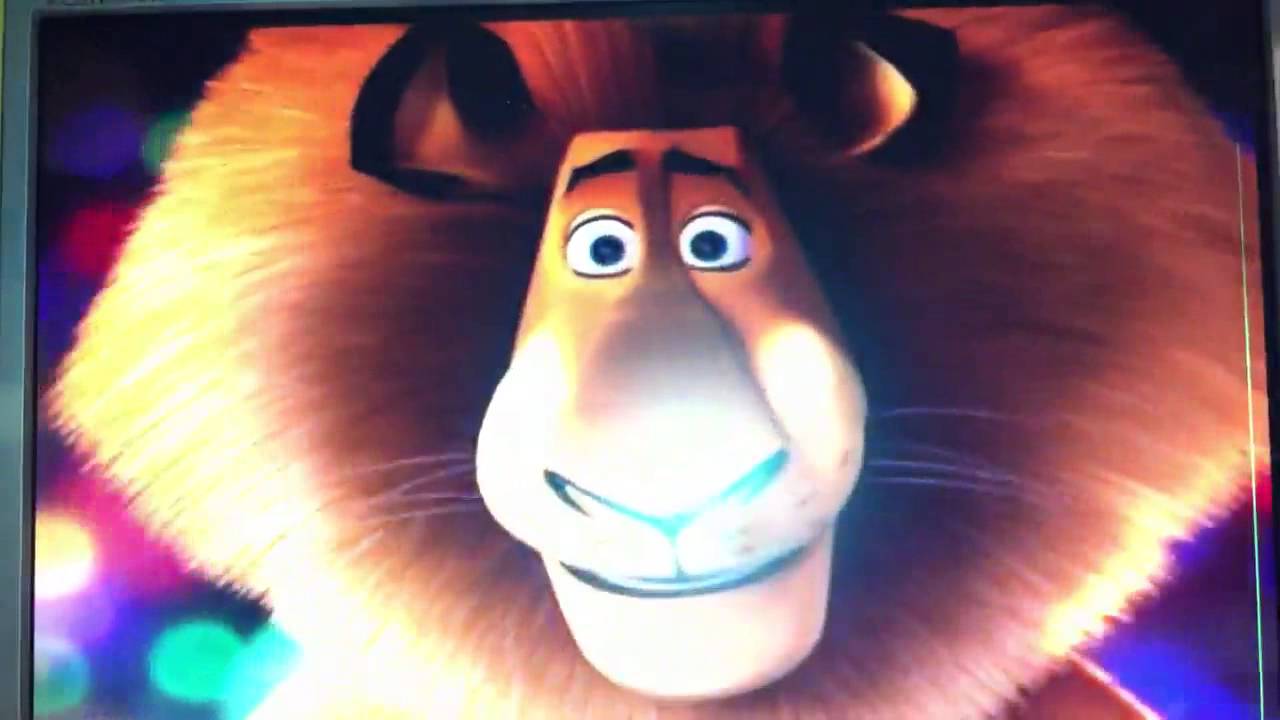 Madagaskar 3 ending
