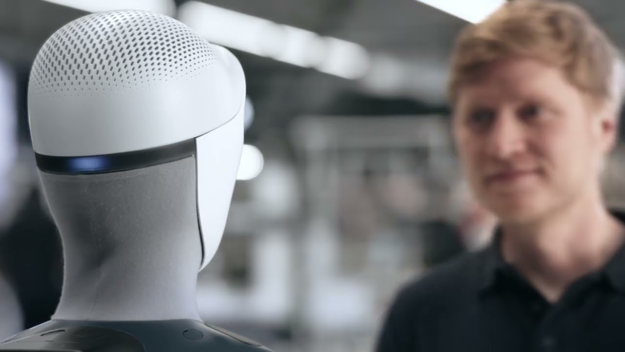 Agile Robots adds Agile ONE humanoid to industrial portfolio