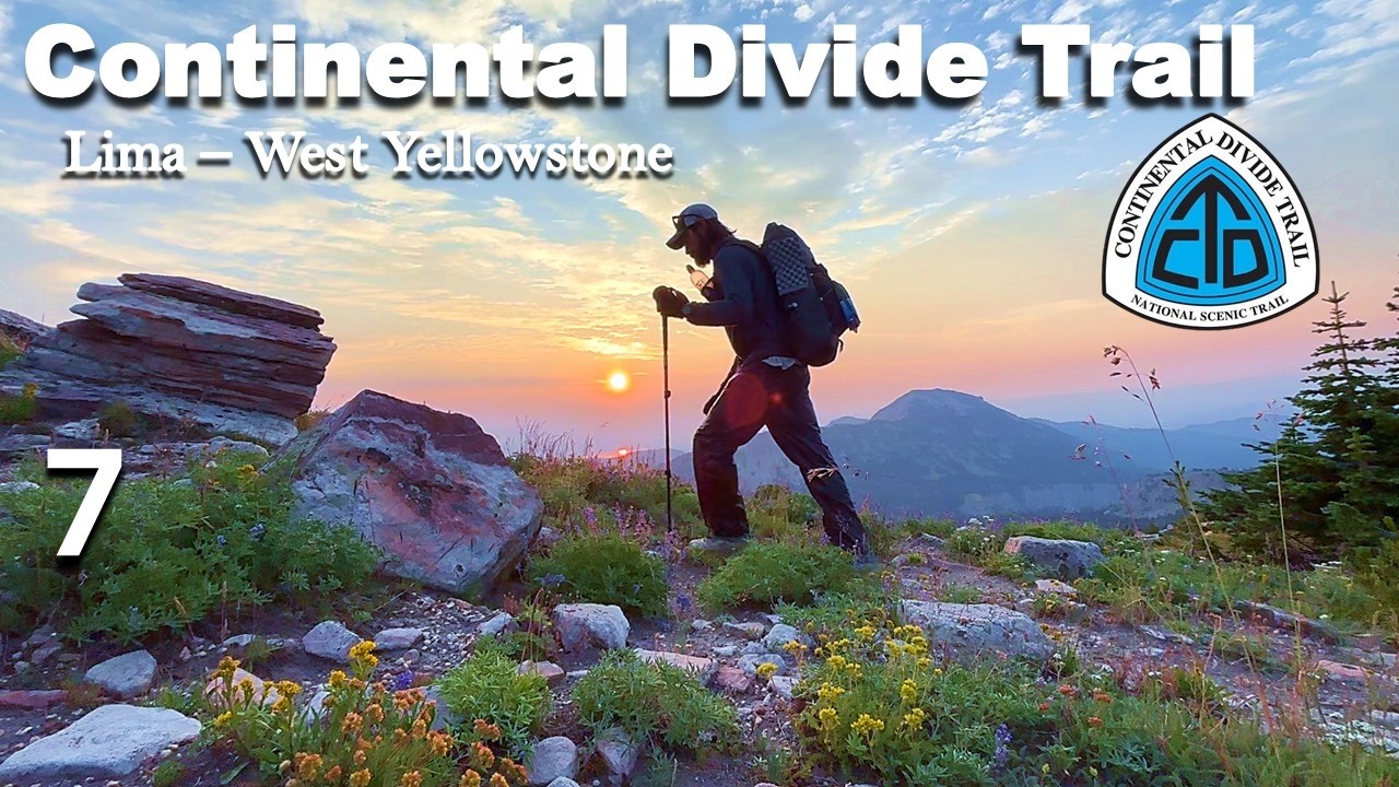 CDT Sobo Thru-Hike:  Lima to West Yellowstone