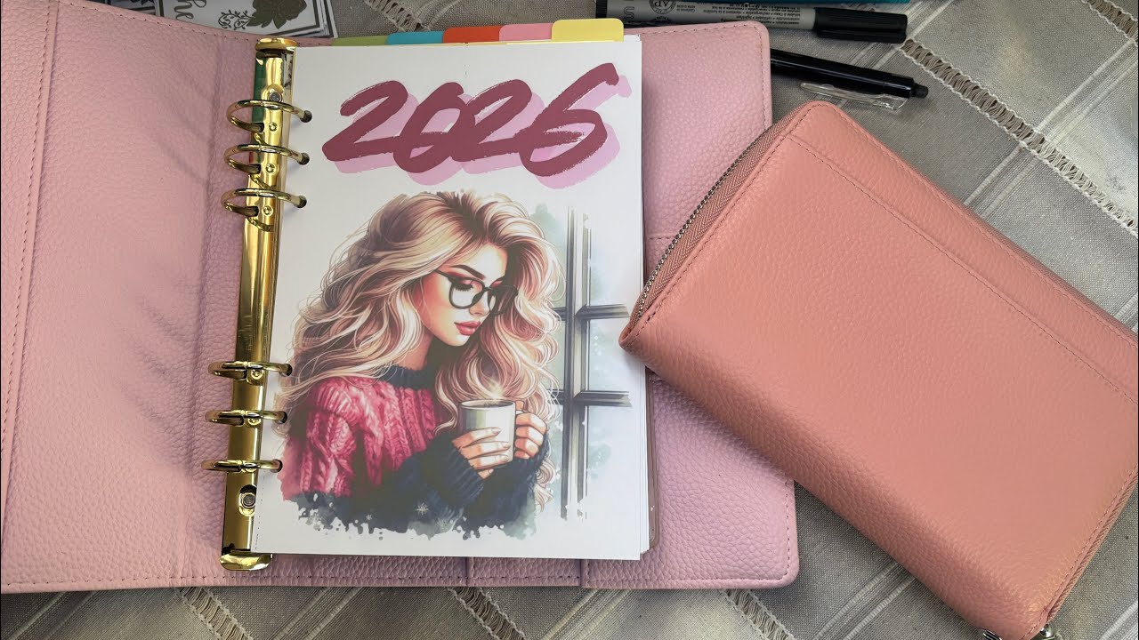 Budgetplanung Januar 25 