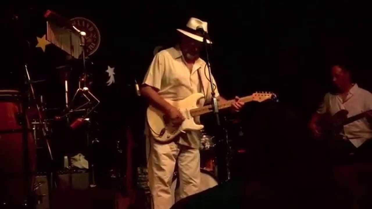 Tom Principato - Walking Blues 7-12-2014