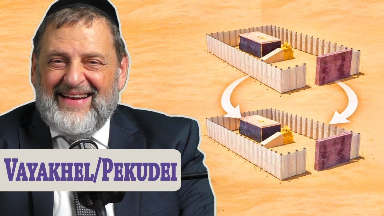 Ваяхель/Пекудей - Дежа вус снова и снова