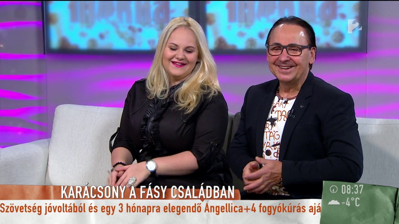 Szívszorító! Fásy Ádámnak nélkülöznie kellett gyermekként - tv2.hu/mokka