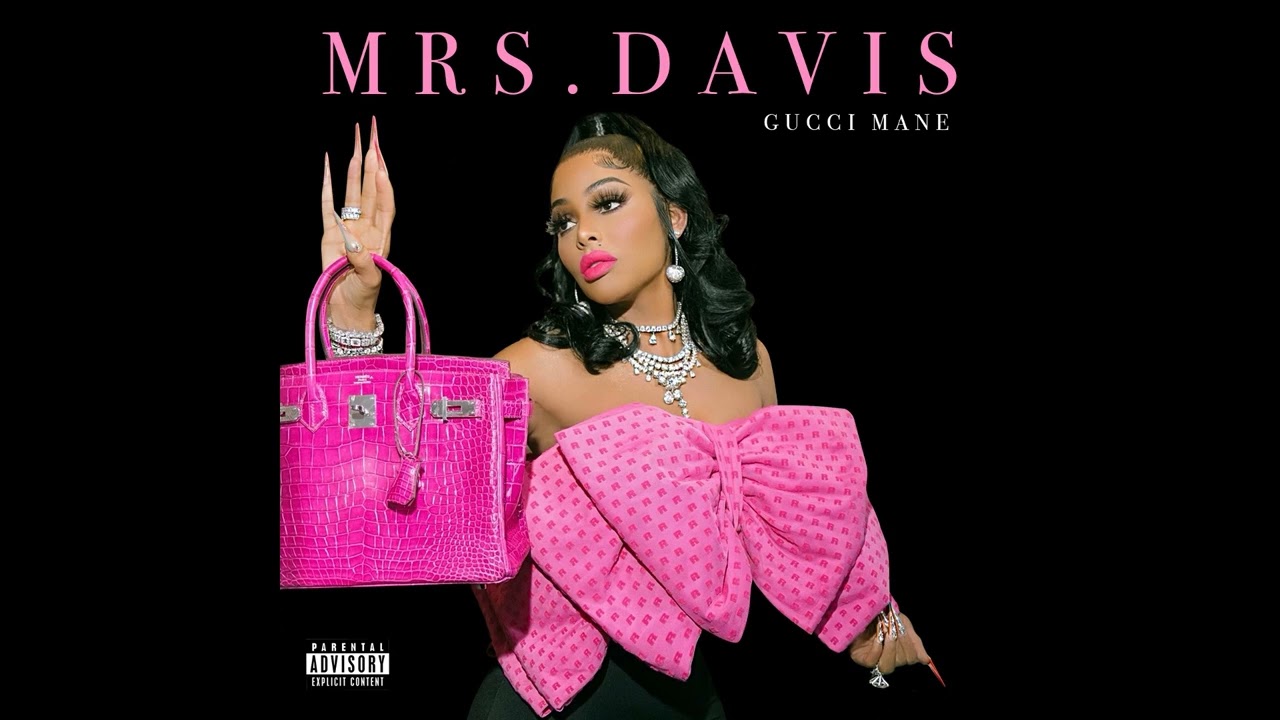 Gucci Mane - Mrs. Davis (Instrumental)