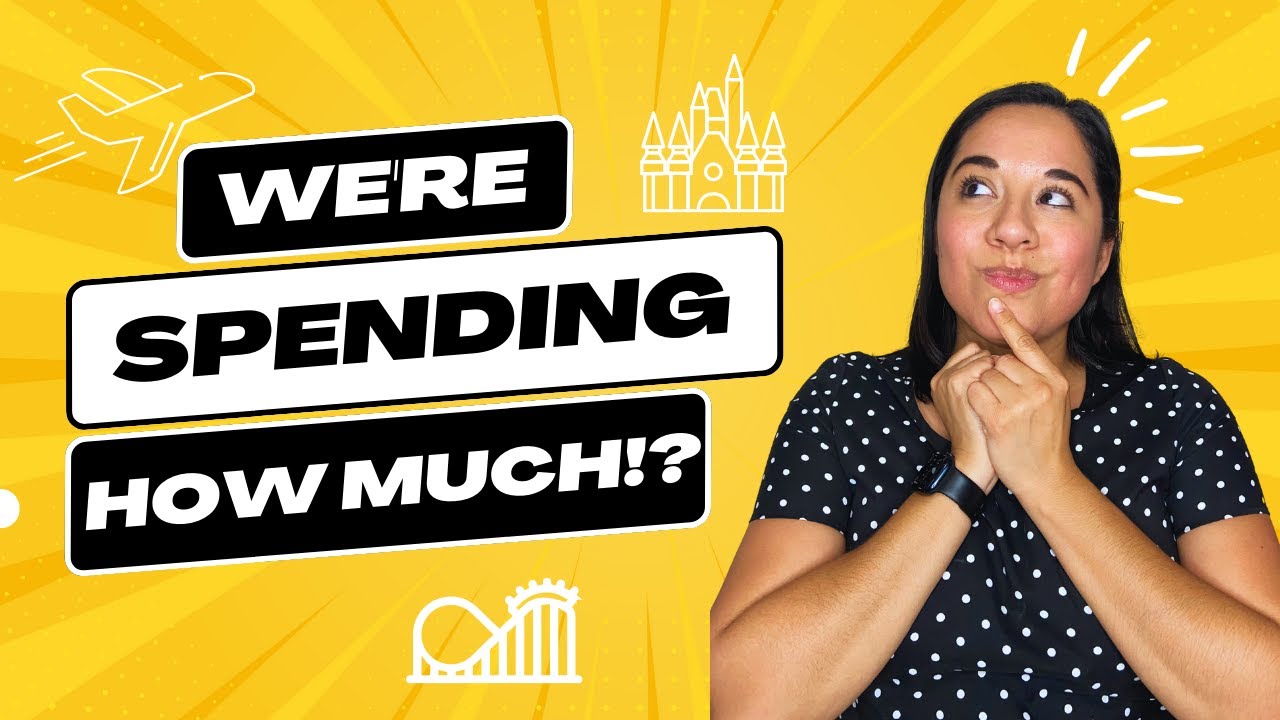 Budget With Me: Family Vacation!