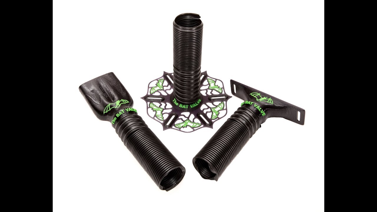 The Bat Valve | Setting the Standard for Professional Bat Control