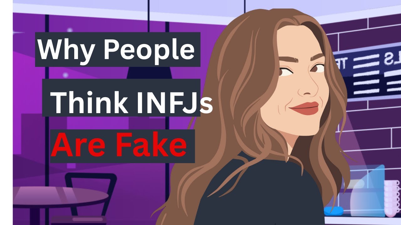 8 причин, почему люди типа INFJ кажутся другим неискренними