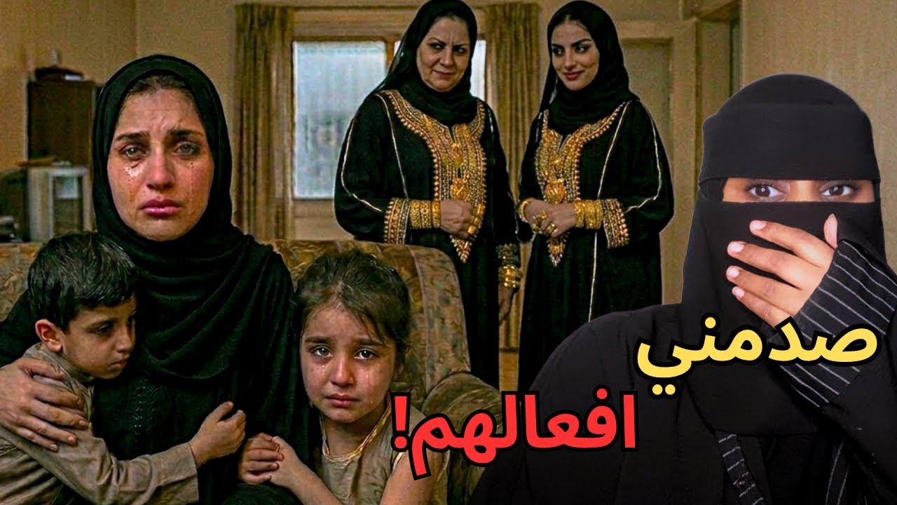 فضيحة اهل زوج اختي واللي سووه عجيب💔🫢