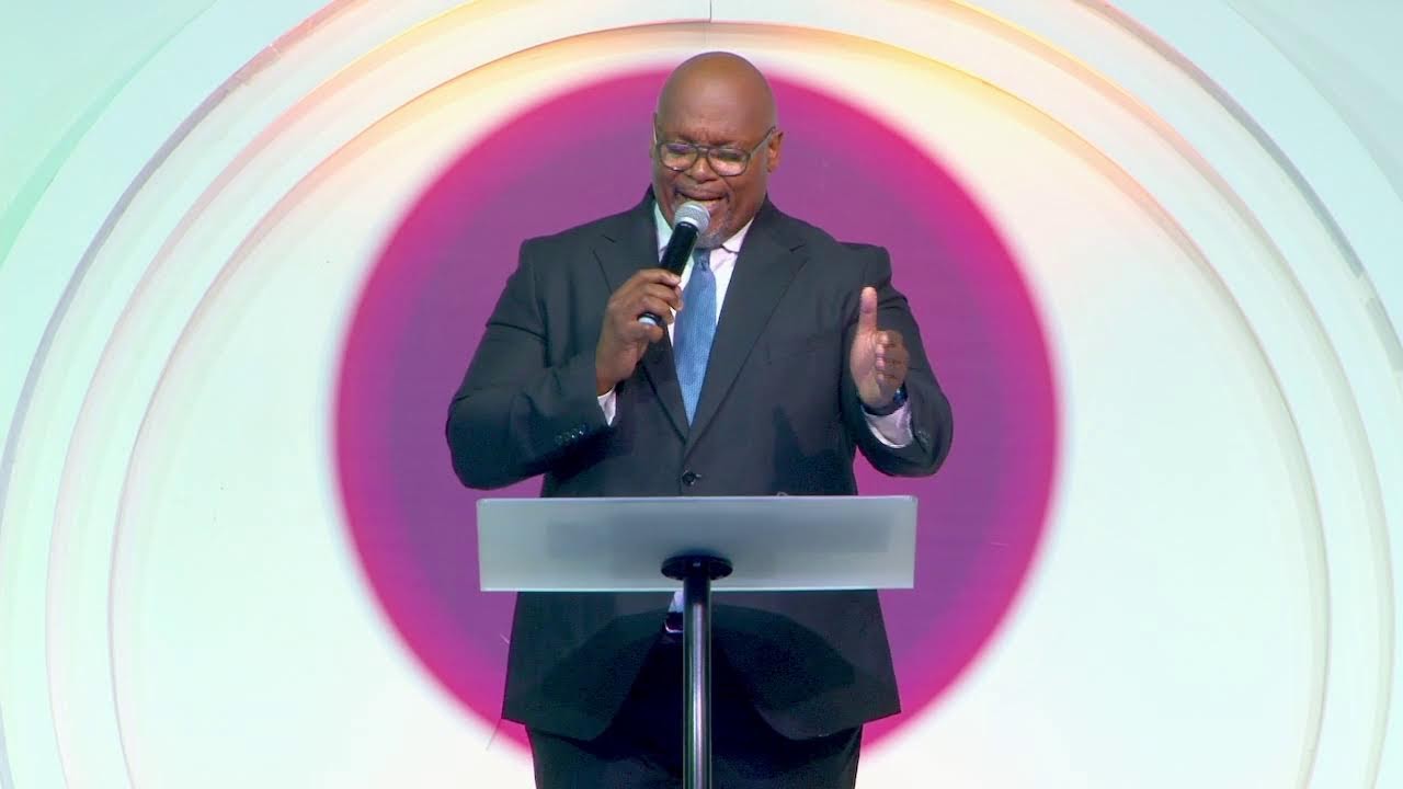 State Of The Church Address 2026 (01 Mar 26) |  Pastor L Jadezweni