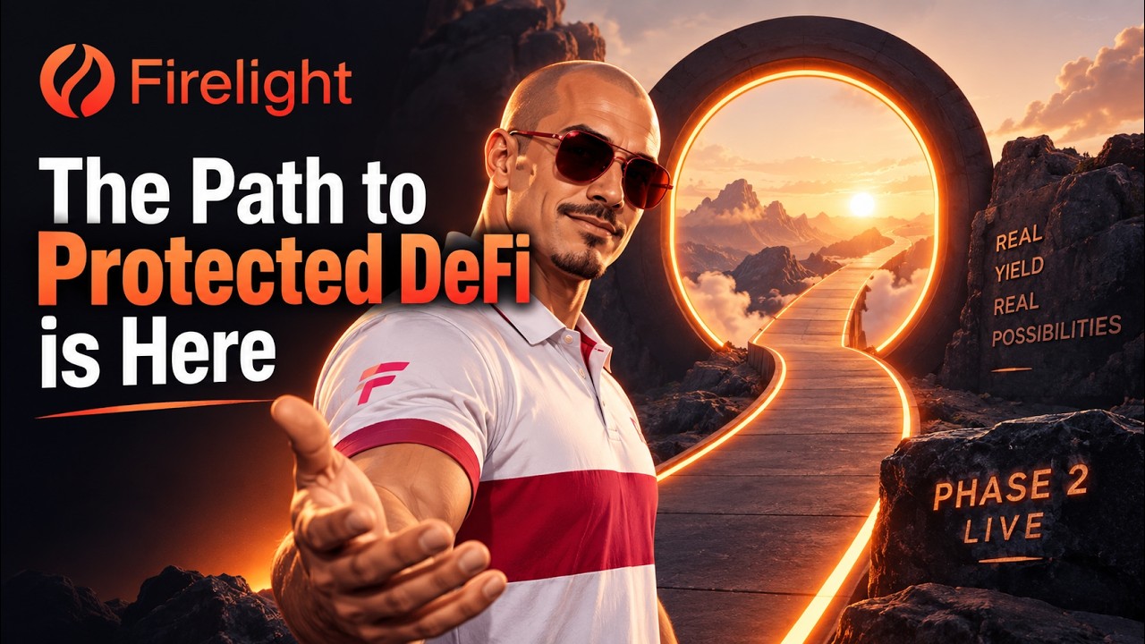 🤯 Firelight Phase II Launched! 🚀 [ LIVE Webinar ] 